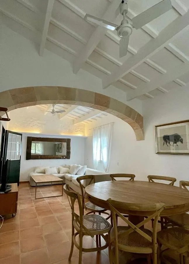 Islanders Menorca Country Club Villa Son Carrio