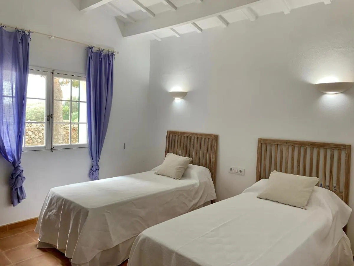 Islanders Menorca Country Club Villa Son Carrio  Spain