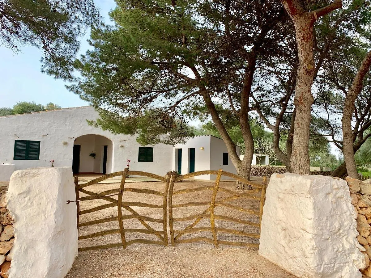 Islanders Menorca Country Club Villa Son Carrio