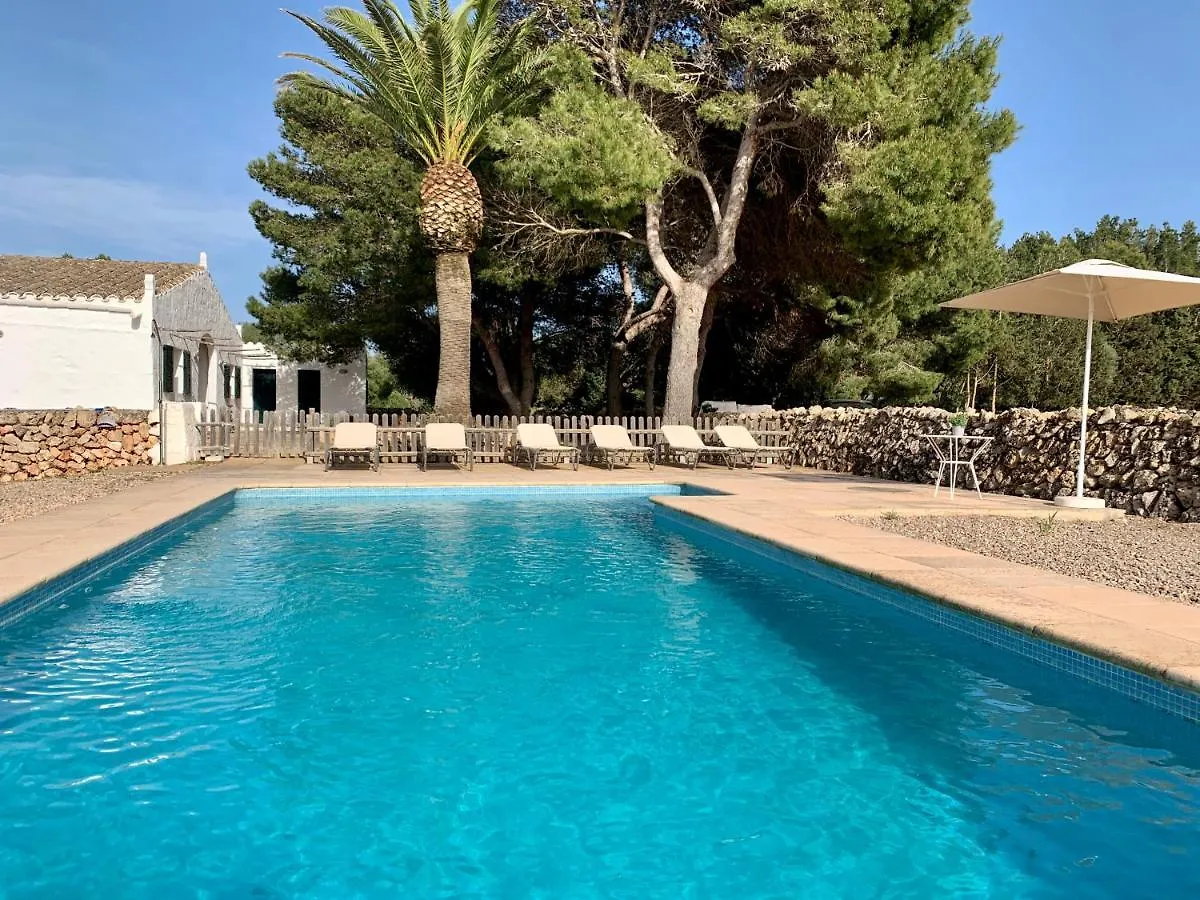 Islanders Menorca Country Club Villa Son Carrio