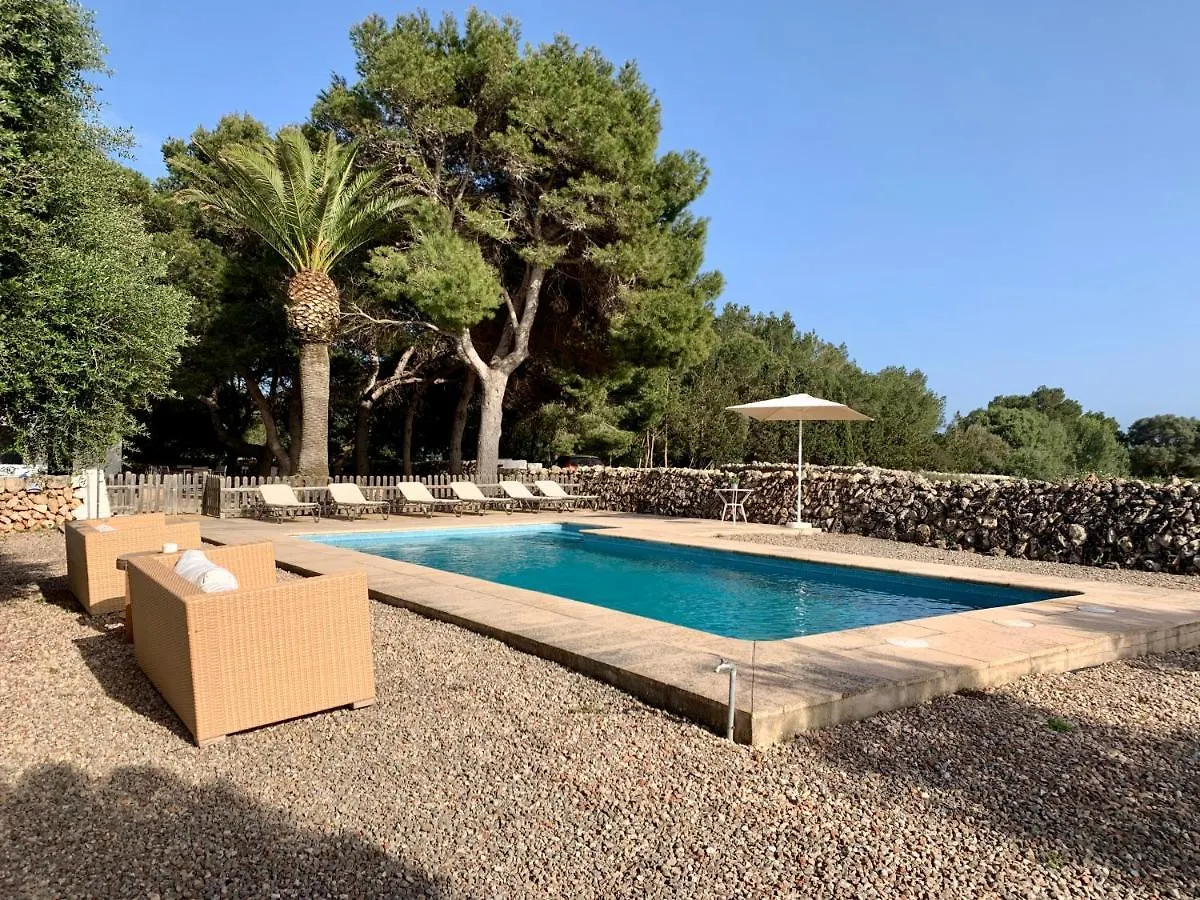 Islanders Menorca Country Club Villa Son Carrio