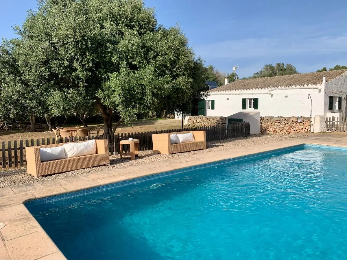 Islanders Menorca Country Club Villa Son Carrio   Son Carrio (Menorca)